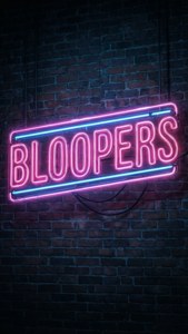 Neon Bloopers
