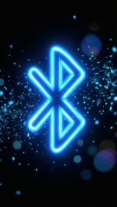 Neon Bluetooth Glow