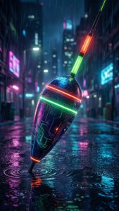 Neon Bobber