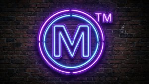 Neon Brick Trademark