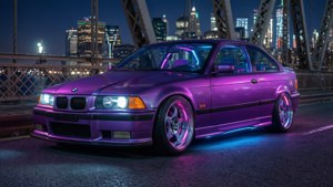 Neon Bridge E36