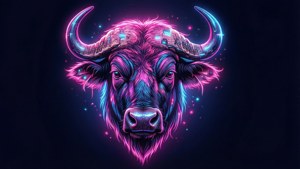 Neon Buffalo Punk