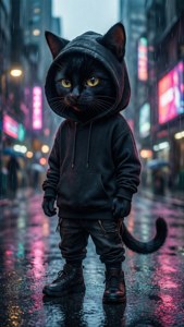 Neon Catboy