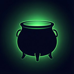 Neon Cauldron