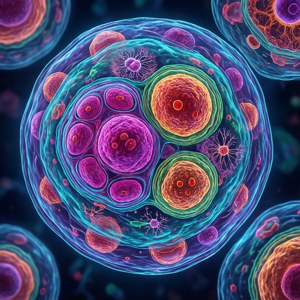 Neon Cell Layers
