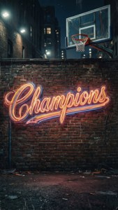 Neon Champions
