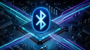 Neon Circuit Bluetooth
