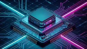 Neon Circuit Transceiver