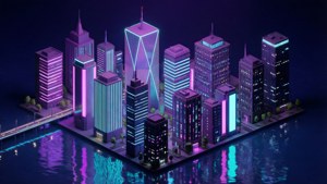 Neon City