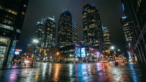 Neon City Centre