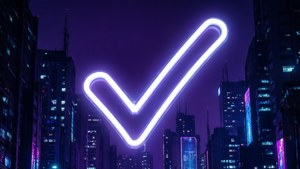 Neon City Check