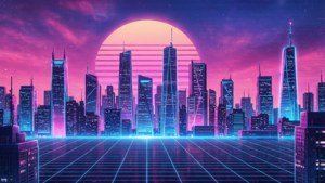 Neon City Dream