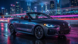Neon City Drive