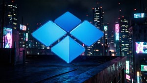 Neon City Dropbox