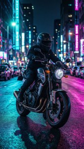 Neon City Duo