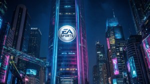 Neon City EA Sports