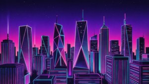 Neon City Funk