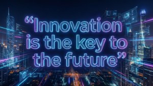 Neon City Innovation