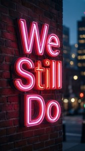 Neon City Love