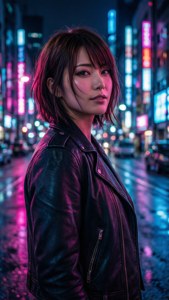 Neon City Nights