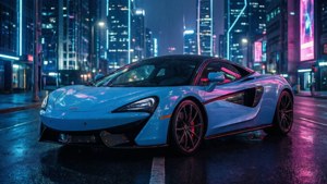 Neon City Nights