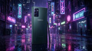 Neon City Note 10