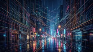 Neon City of Meaning