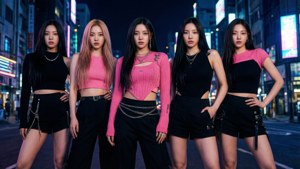 Neon City Queens