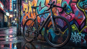 Neon City Ride