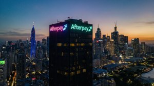 Neon City Skyline