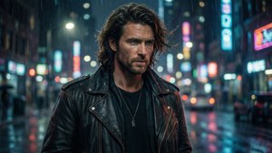 Neon City Walk