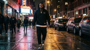 Neon City Walk
