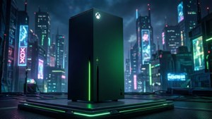 Neon City Xbox Series X