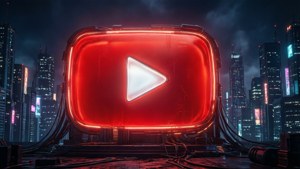 Neon City YouTube
