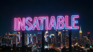 Neon Cityscape
