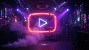Neon Club YouTube