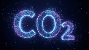 Neon CO2 Glow