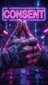 Neon Consent