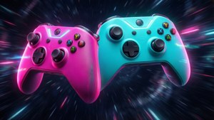Neon Controllers