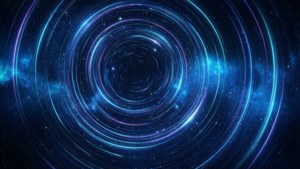 Neon Cosmic Rings