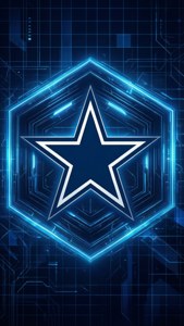 Neon Cowboys Hexagon