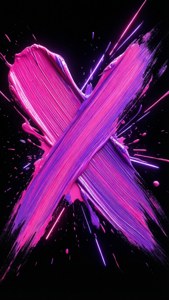 Neon Cross