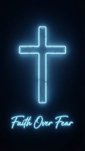 Neon Cross Faith