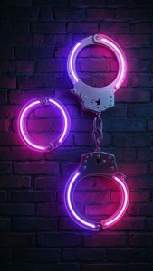 Neon Cuffs