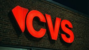 Neon CVS on Brick