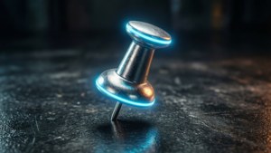 Neon Cyberpin