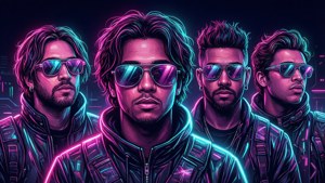 Neon Cyberpunk