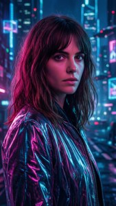 Neon Cyberpunk