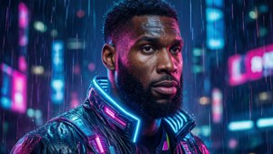Neon Cyberpunk