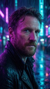 Neon Cyberpunk